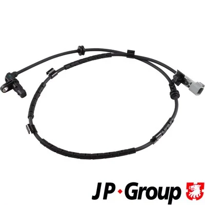 Sensor, wheel speed